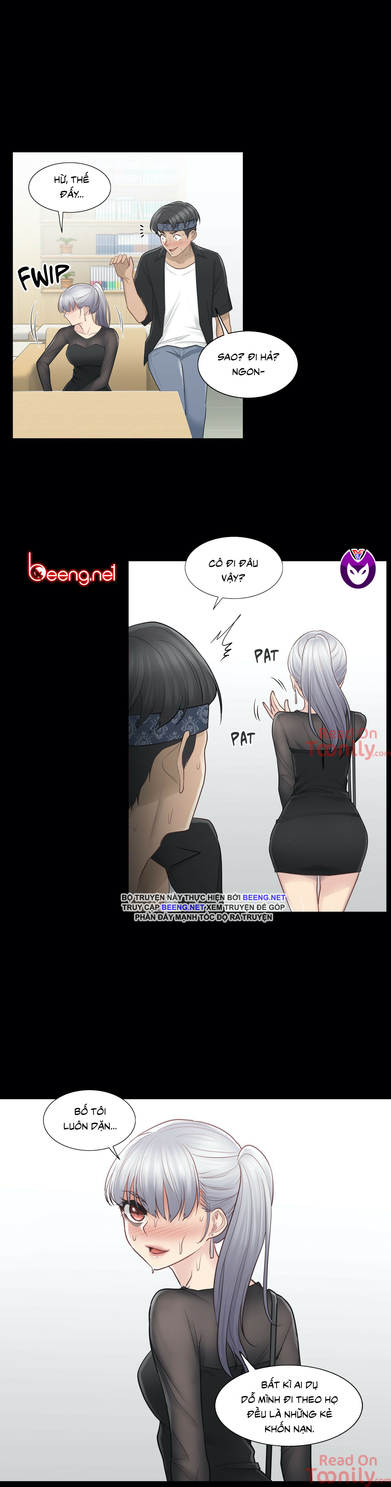 mở khóa tim em chapter 20 14