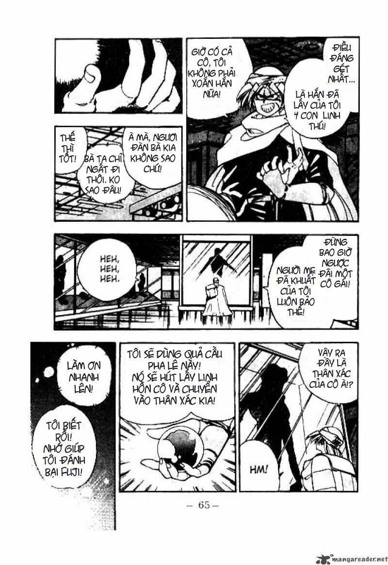 3x3 eyes chapter 97 11