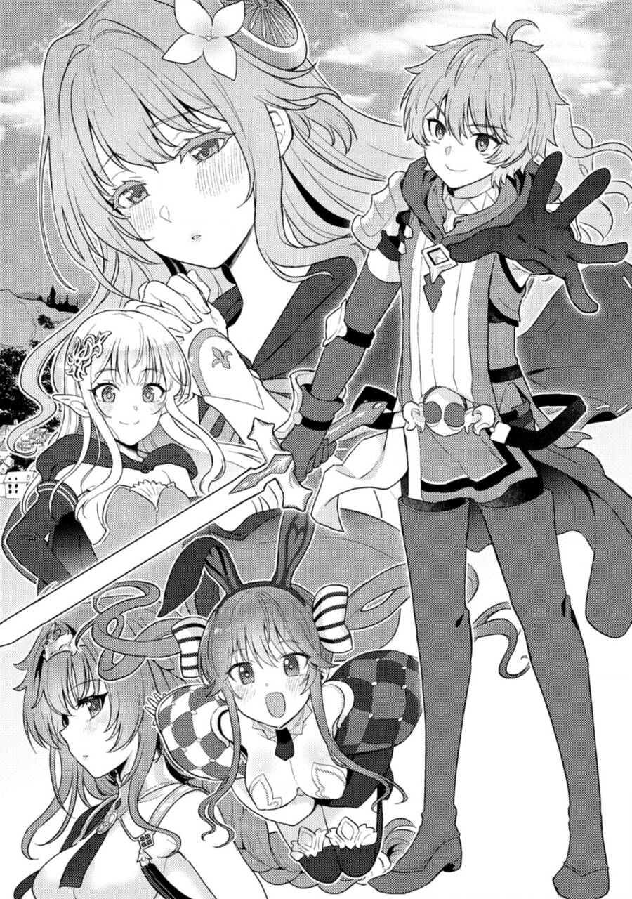 ikenie ni natta ore ga nazeka jashi wo horoboshite shimatta ken chapter 1 6