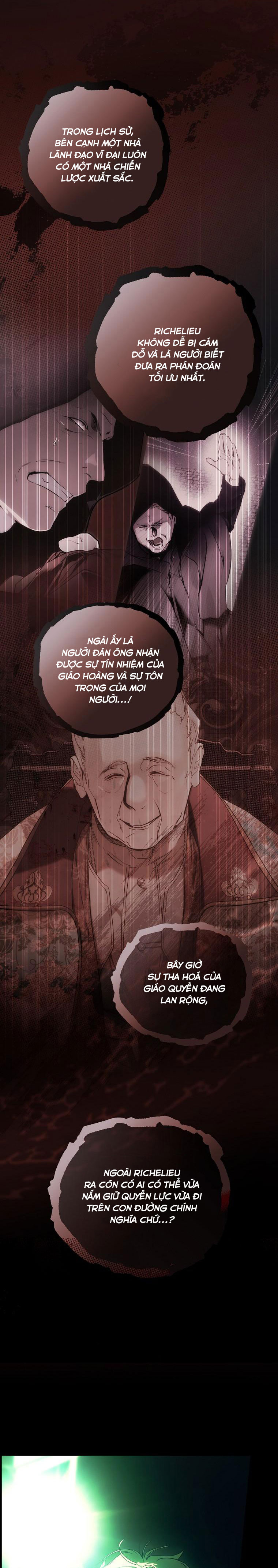 cổ tích về người mẹ kế chapter 120 23