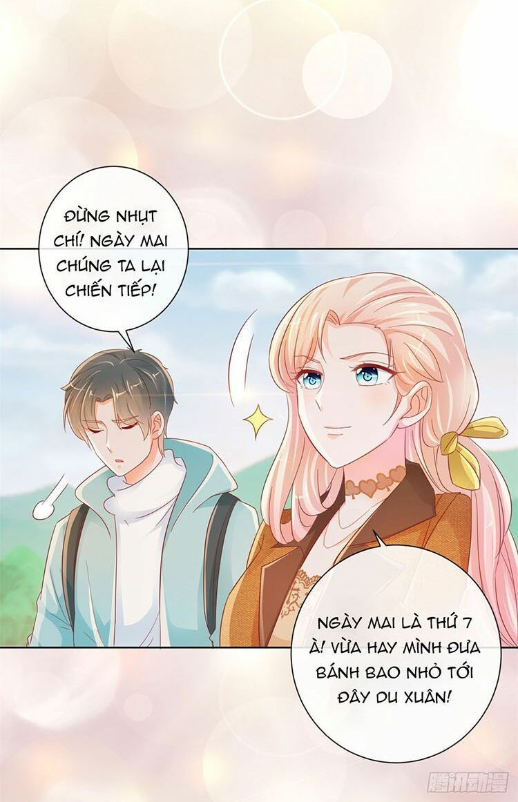 ẩn hôn 100%: chọc tức vợ yêu mua một tặng một chapter 265.1 15