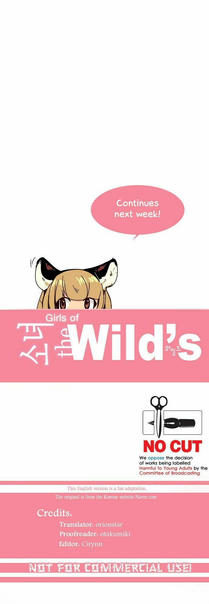nữ sinh trường wilds chapter 32 30