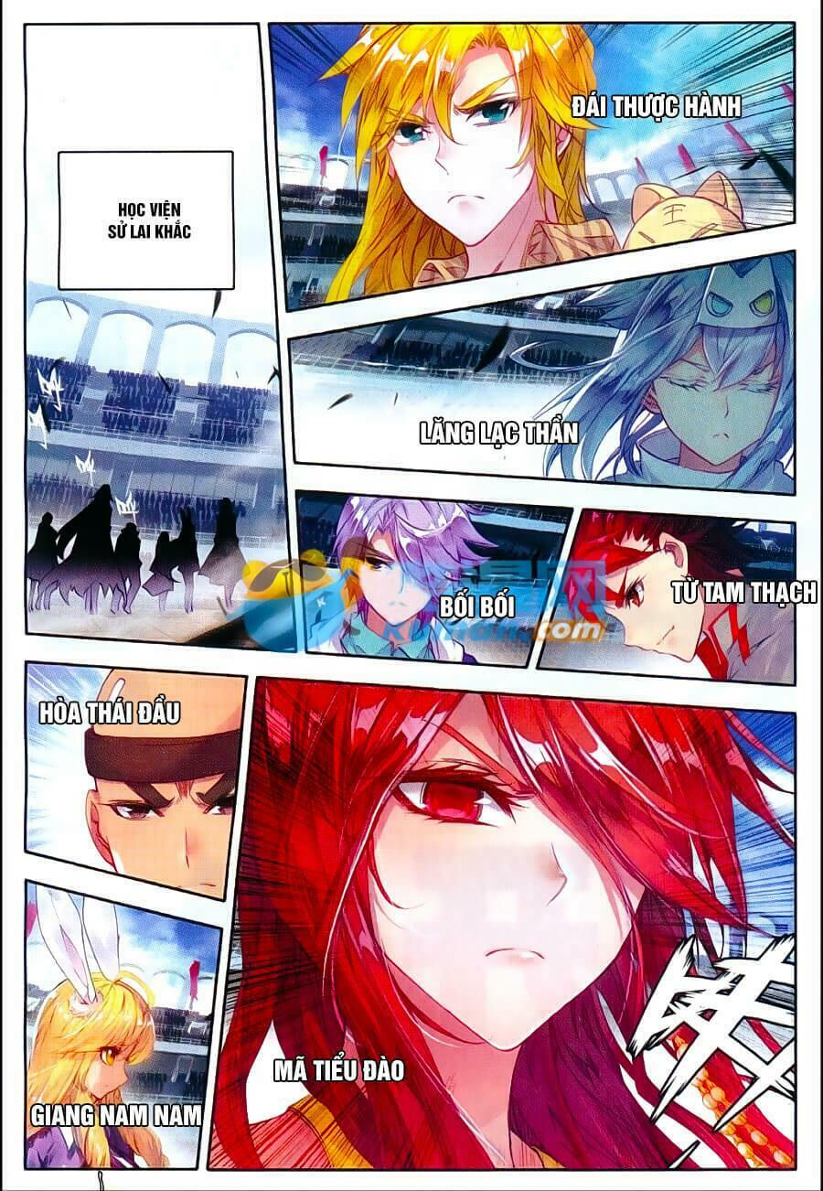 tuyệt thế đường môn - đấu la đại lục 2 chapter 85 13