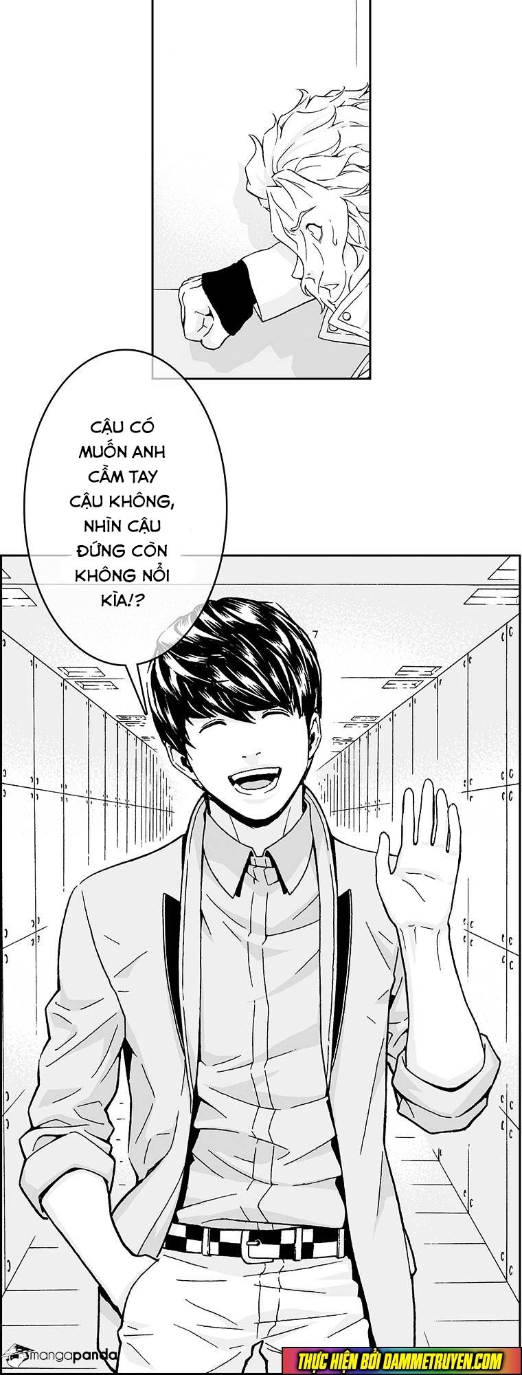 action idols - age of young dragons chapter 19 5