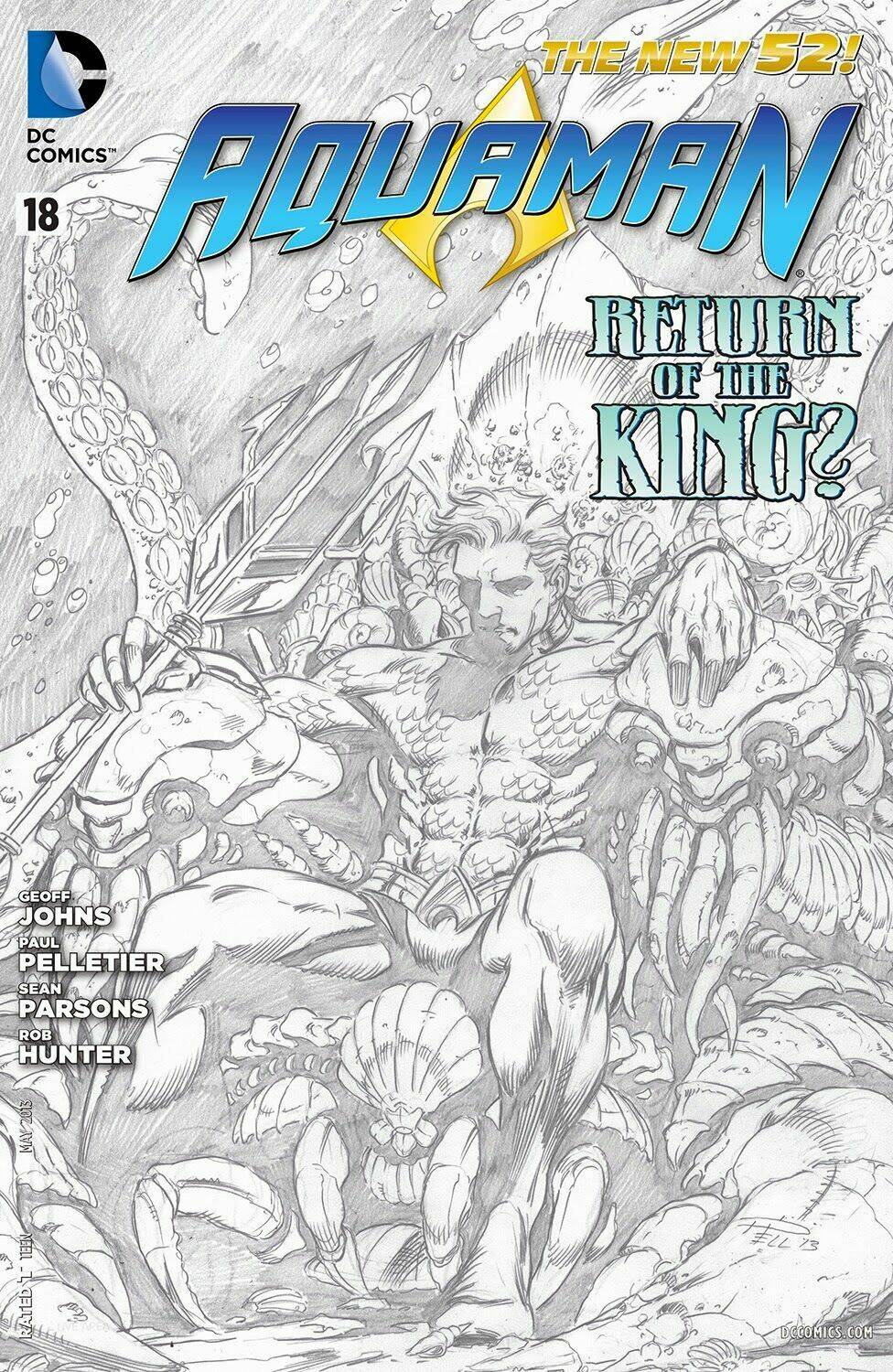aquaman chapter 18 2