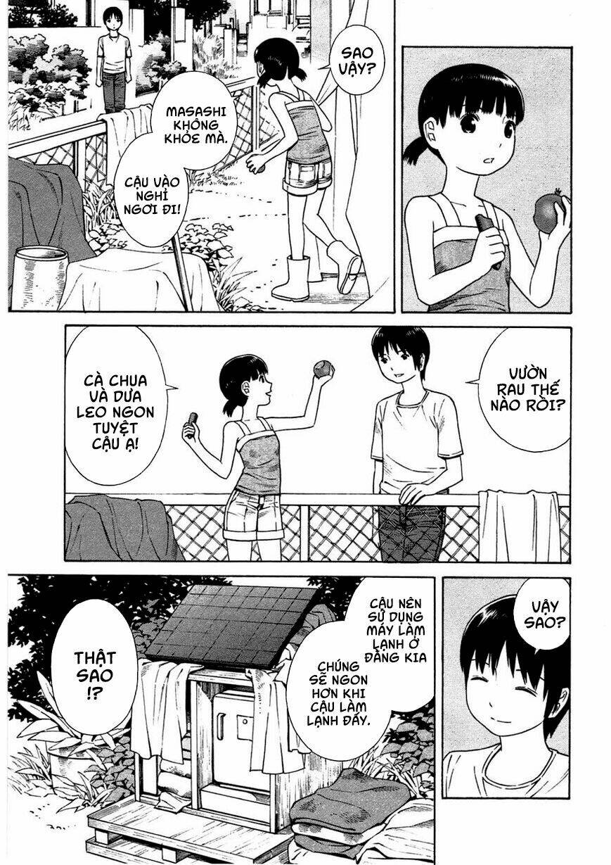 chikyuu no houkago chapter 12 8