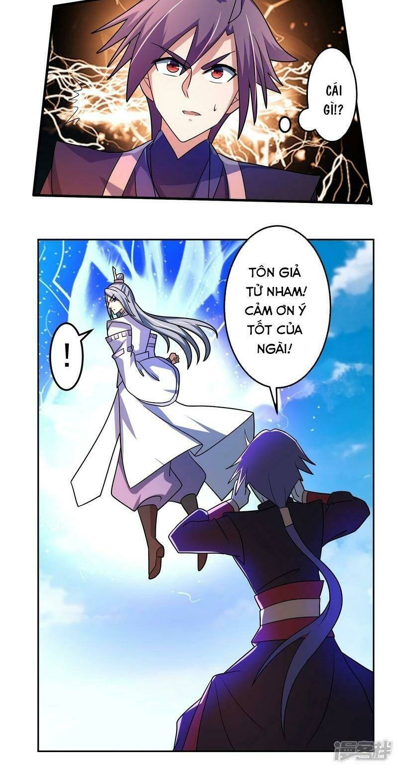 tuyệt thế thánh đế chapter 21 14