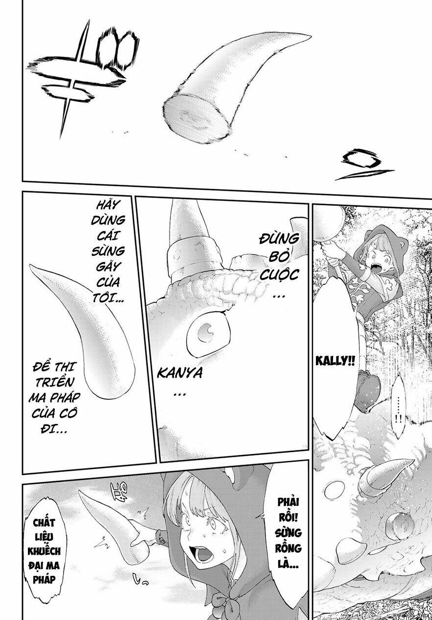 hành trình của đại đế chapter 22.2 12