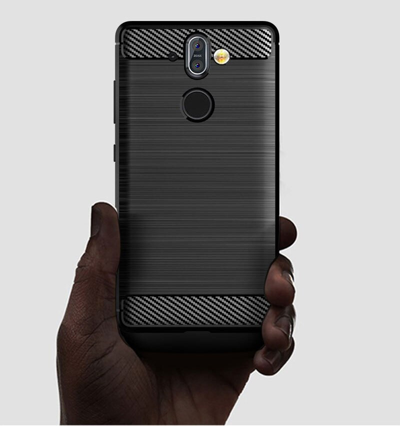 Ốp lưng chống sốc Likgus cho Nokia 8 Sirocco - Hàng nhập khẩu