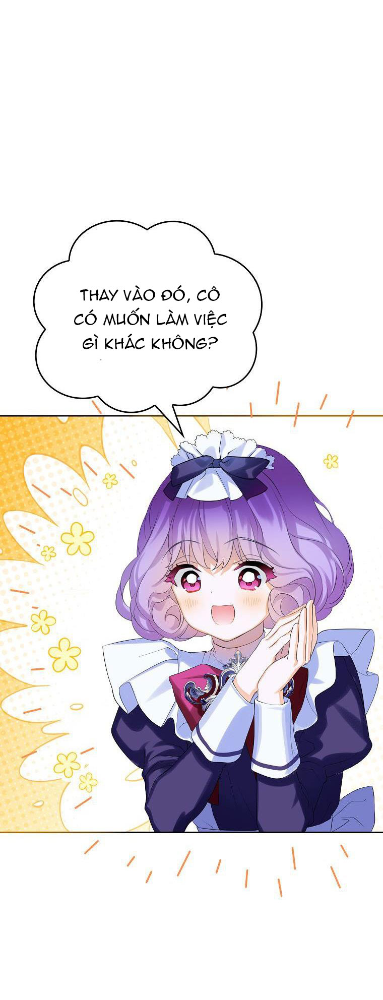 tôi là nữ thừa kế của gia tộc phản diện chapter 10.2 10