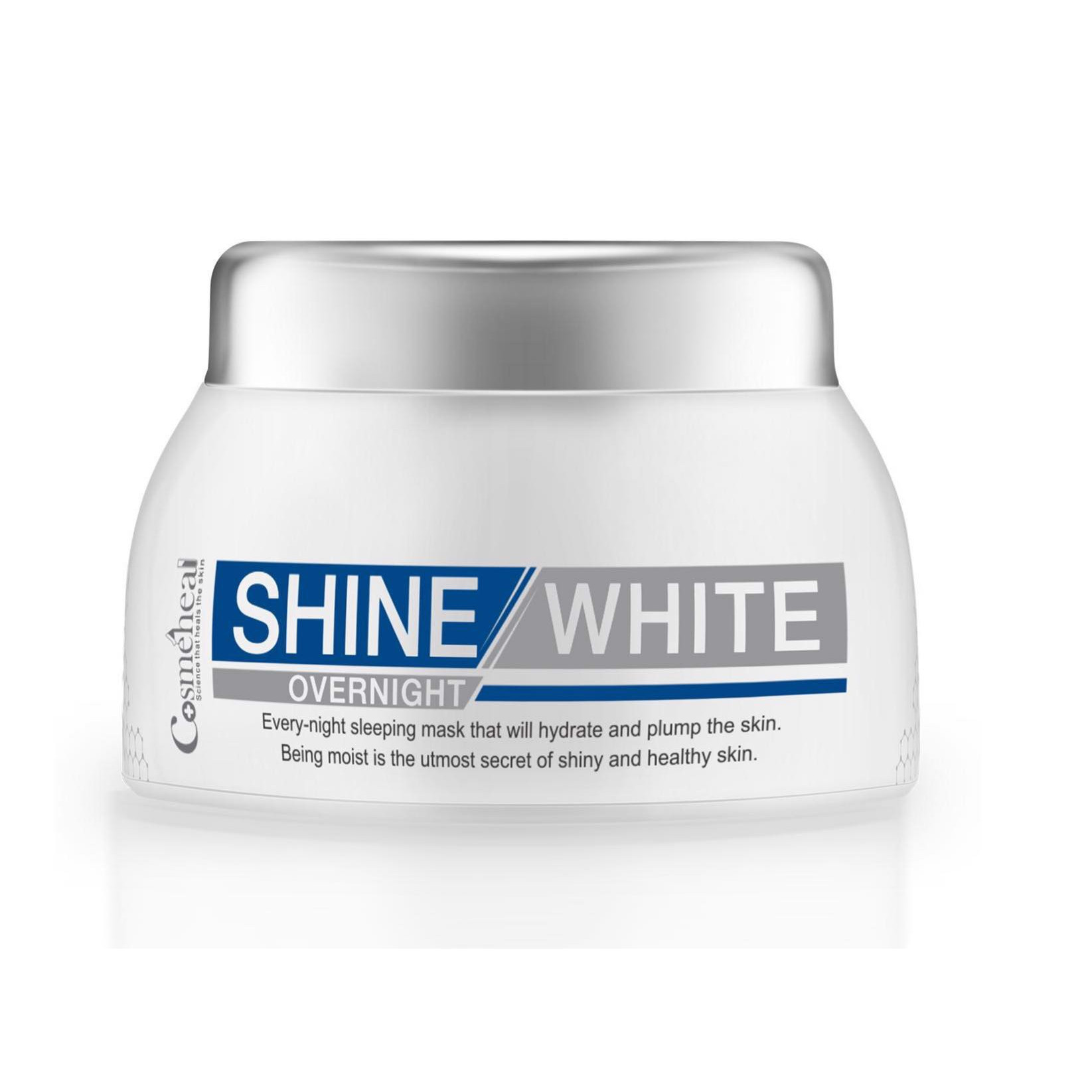 Mặt nạ ngủ Shine White Over Night