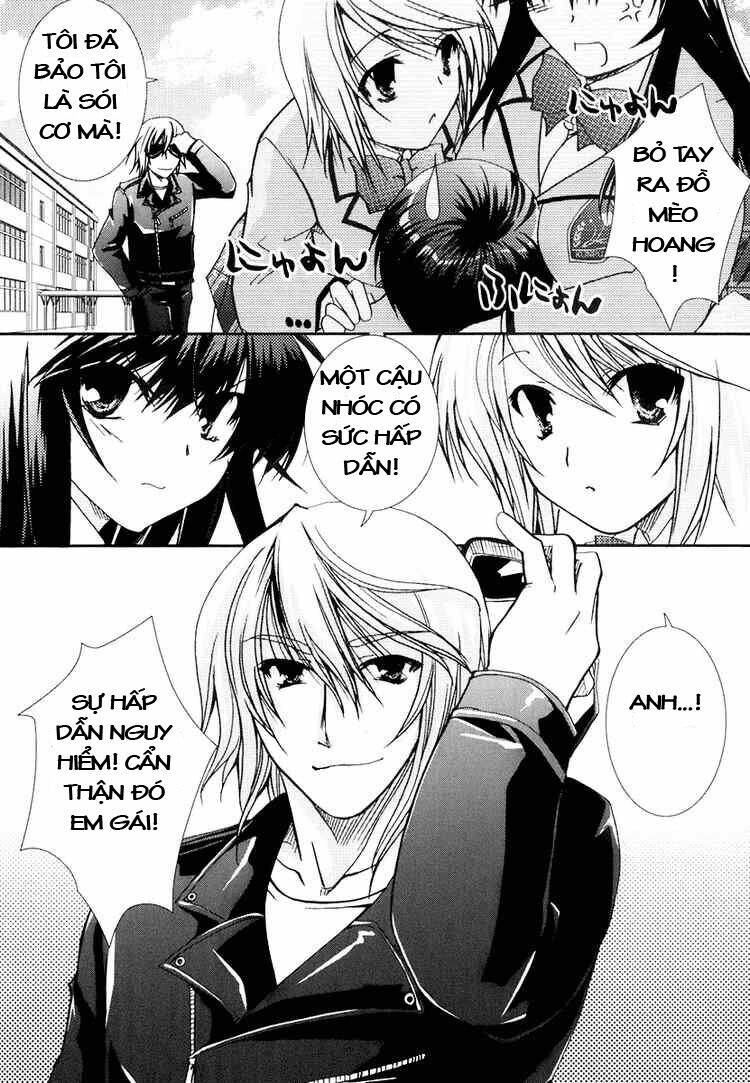 kanokon chapter 15 1