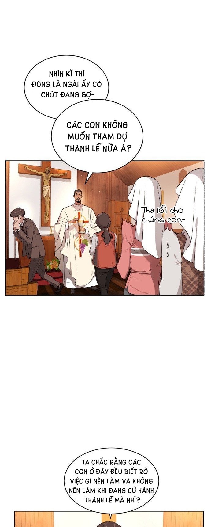 bạch huyết - white blood chapter 7 84