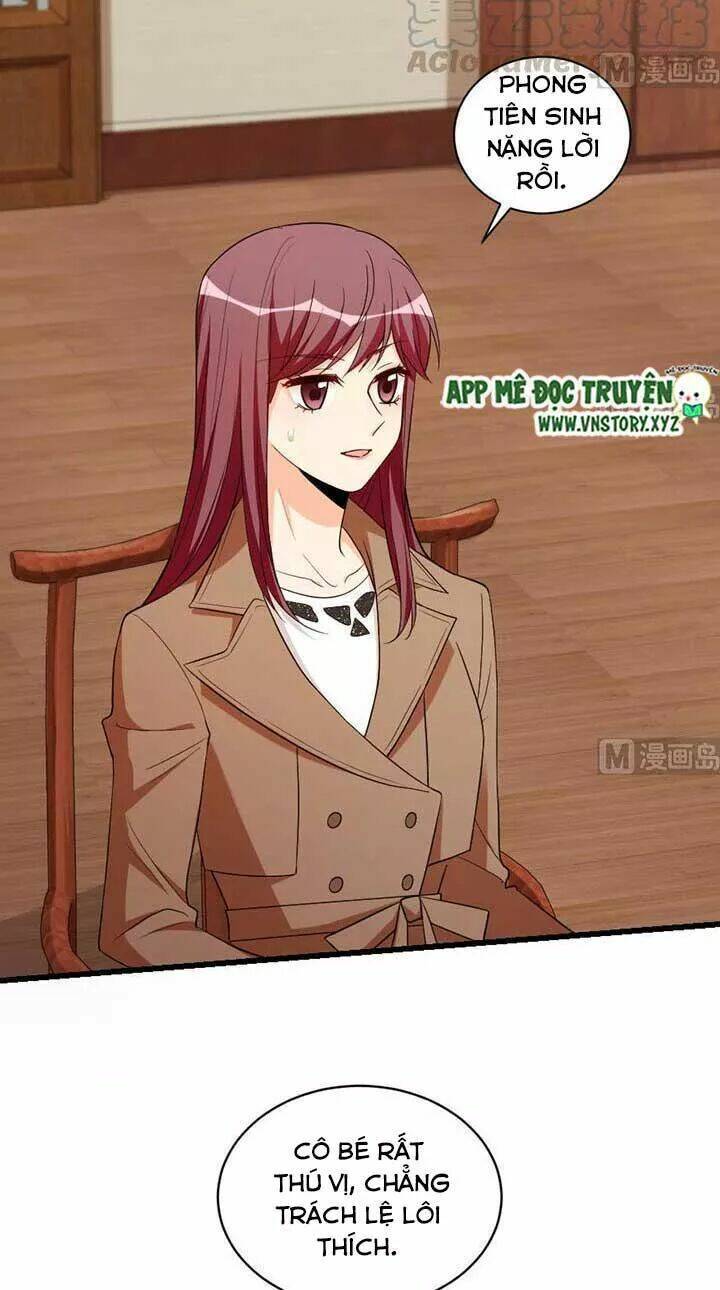 thiên hậu trở về chapter 150 24