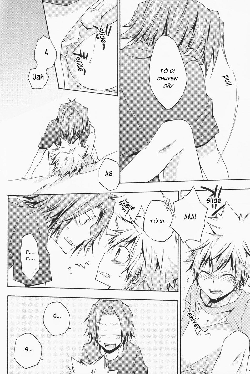 oneshot hỏny chapter 201 11