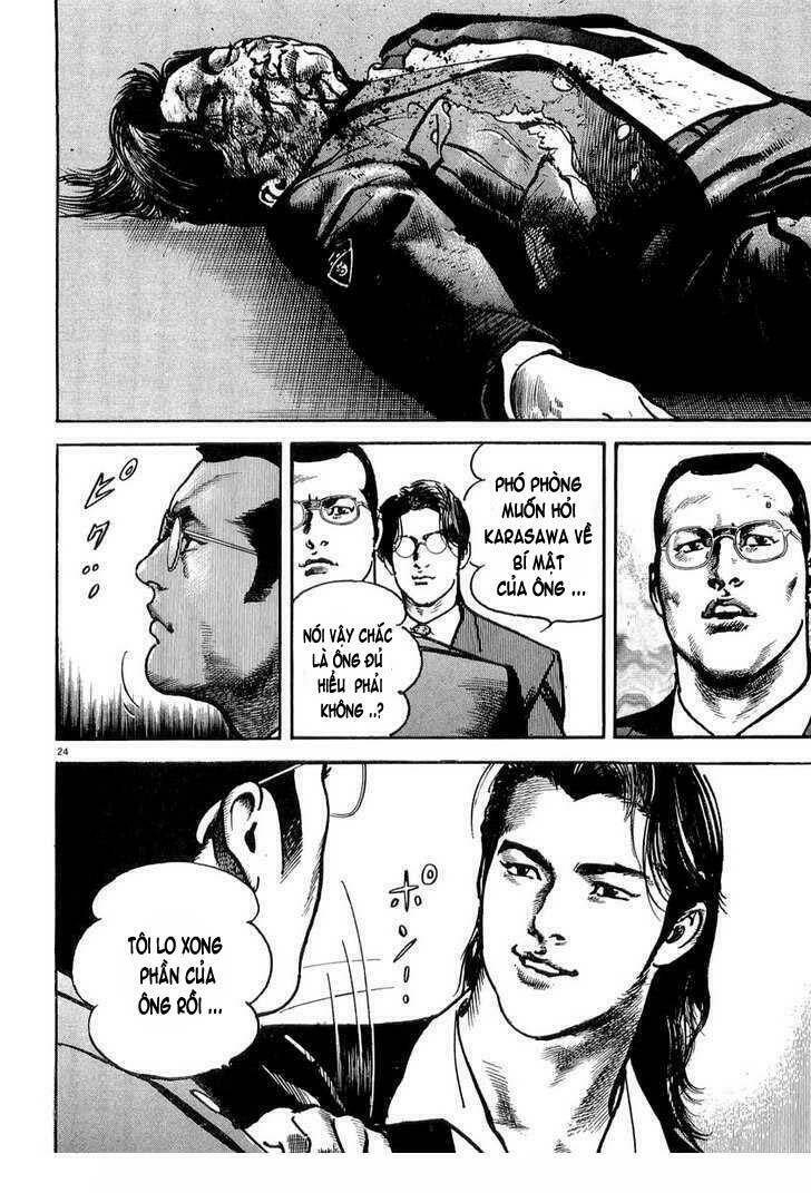 heat - thế giới ngầm chapter 9 24