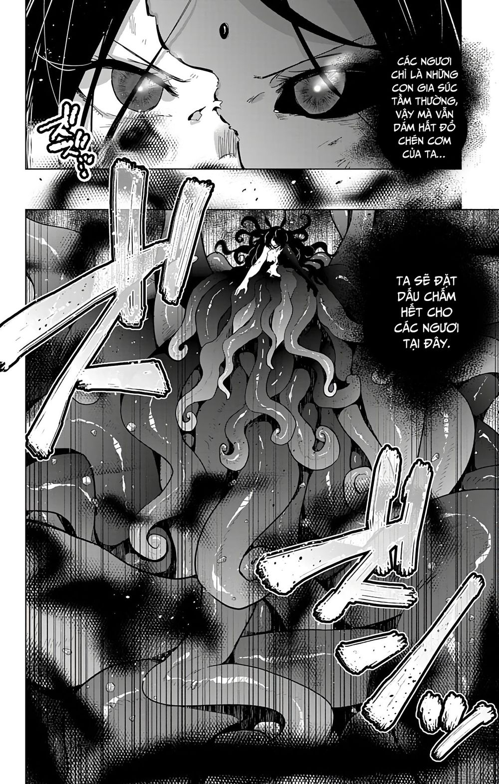 dokyuu hentai hxeros chapter 28 38