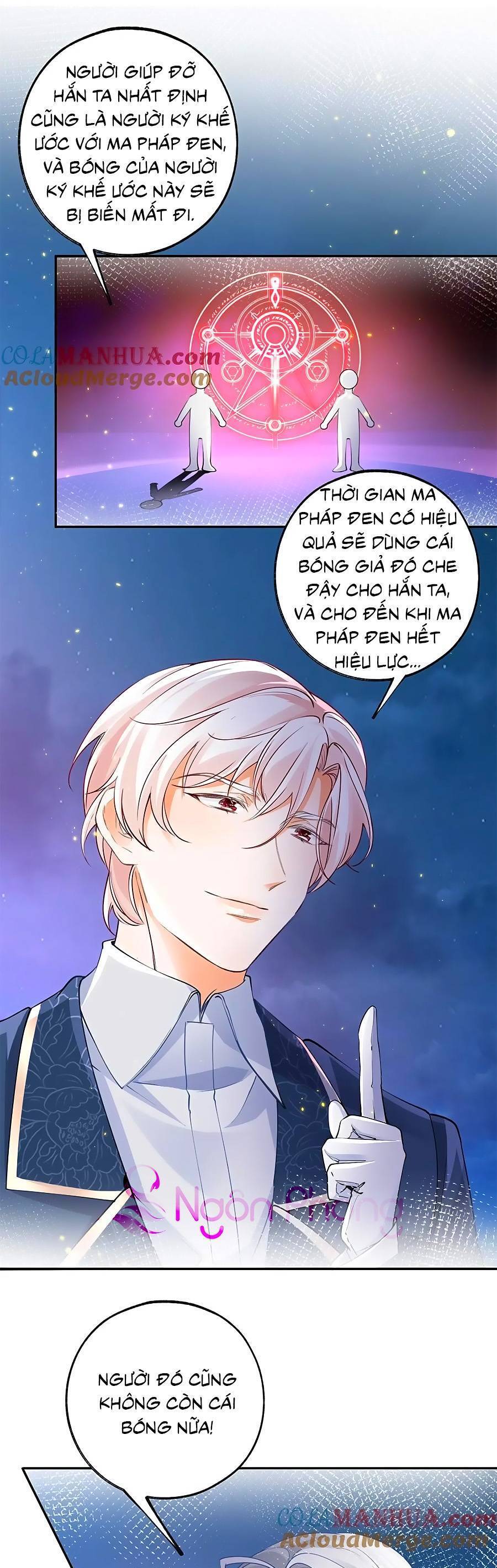 ngày nào đó trở thành công chúa tế phẩm chapter 157 1