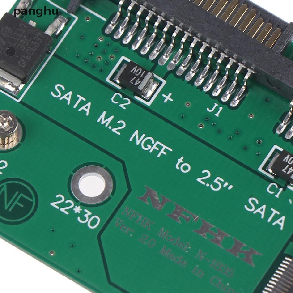 Thẻ Chuyển Đổi Đĩa Cứng ssd M.2 NGFF Sang Nửa Cao 2.5 inch sata3 Chuyên Dụng