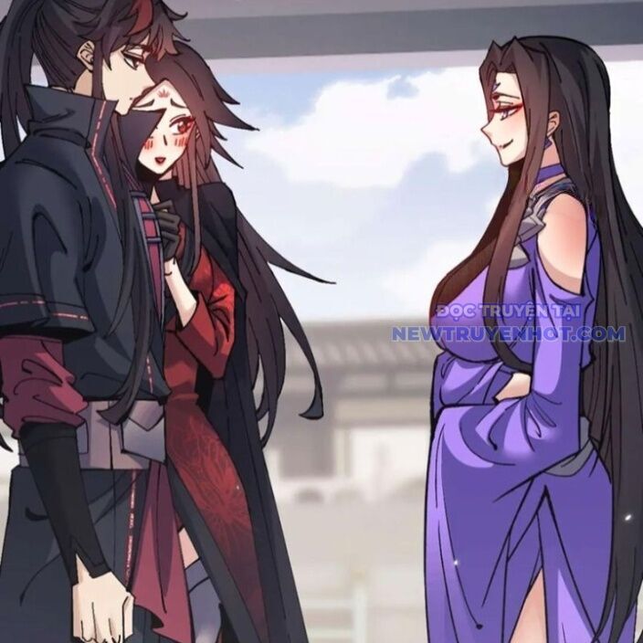 Sư Tôn: Nghịch Đồ Này Mới Không Phải Là Thánh Tử chapter 113 121