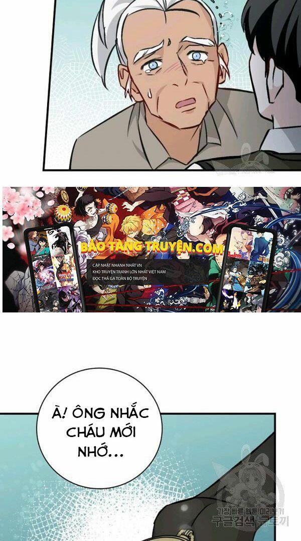 tôi lên cấp chỉ bằng cách ăn chapter 71 10