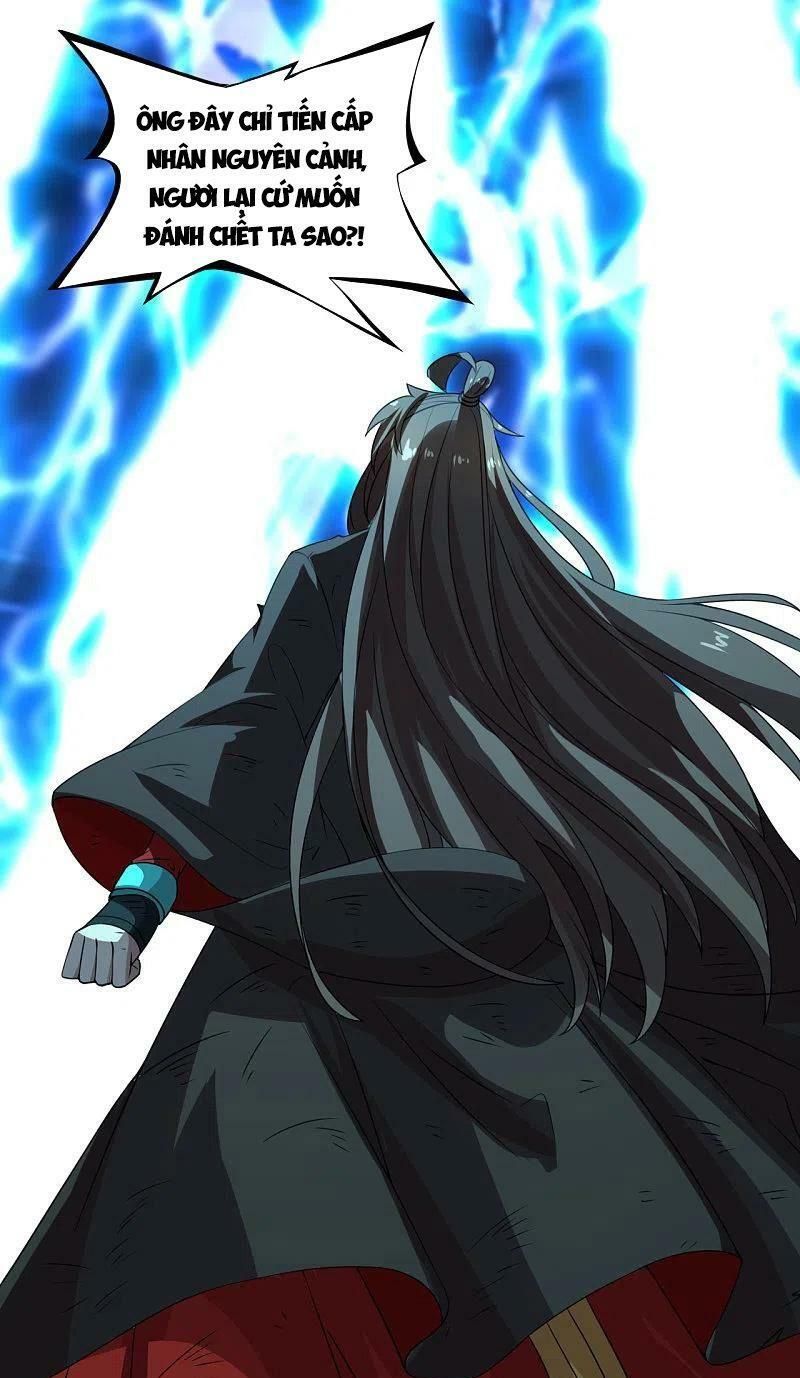 tiên võ đế tôn chapter 192 11