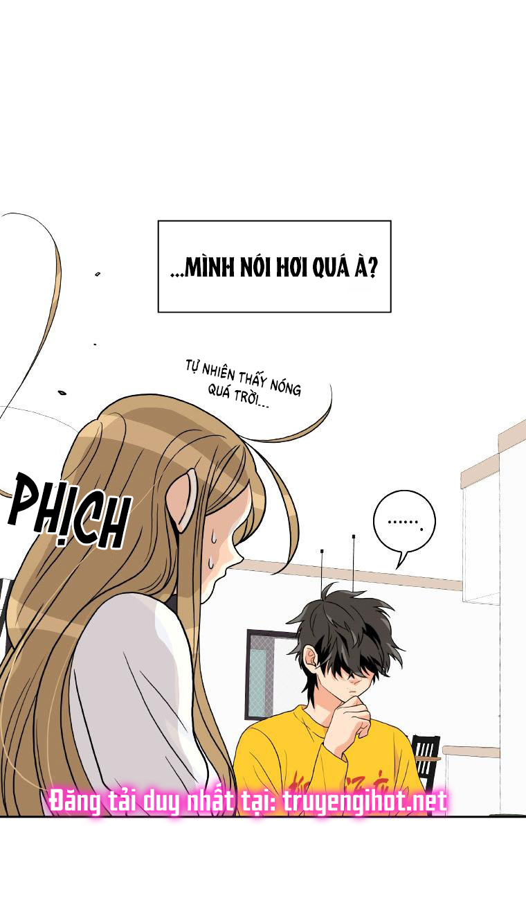 Tại Sao Bạn Lại Vào Nhà Tôi?? chapter 3.2 - Trang 25