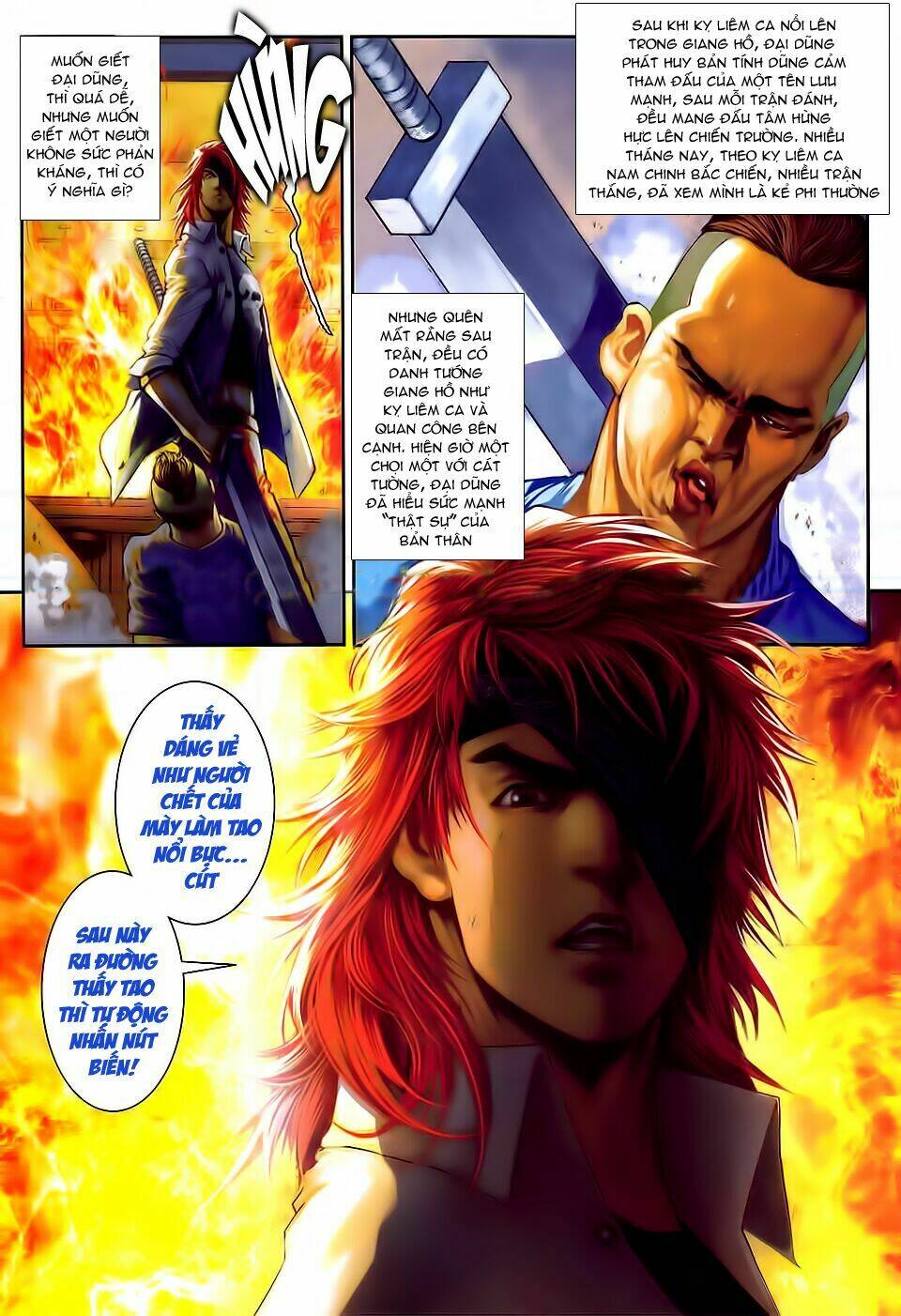 cửu long thành trại chapter 94 15