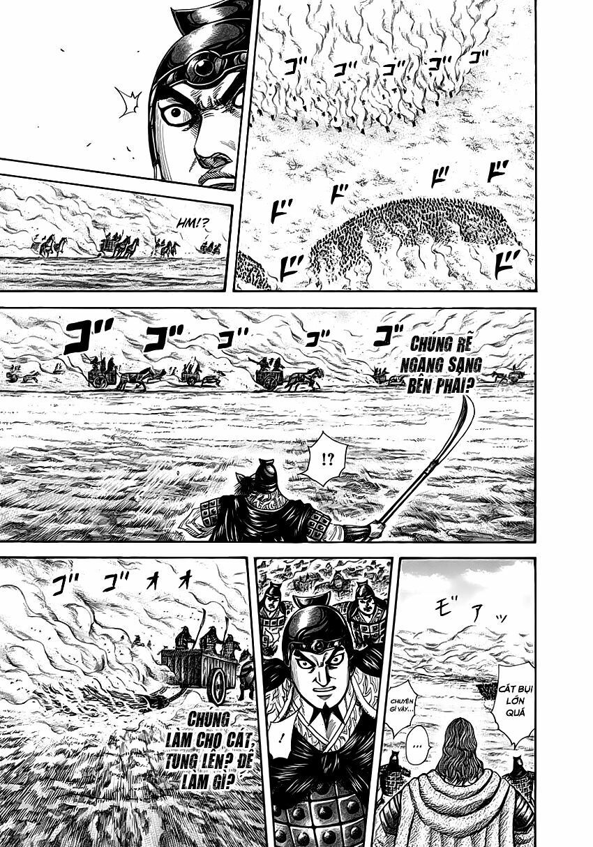 kingdom - vương giả thiên hạ chapter 296 15