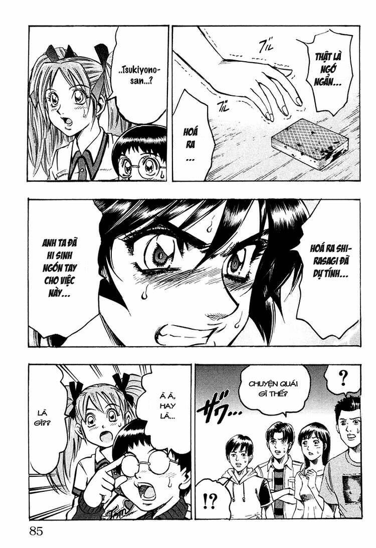 gamble fish chapter 10 17