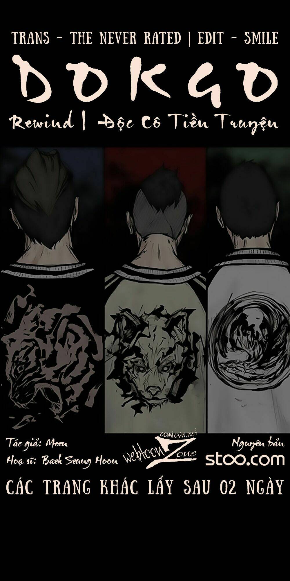 độc cô tiền truyện chapter 83 1