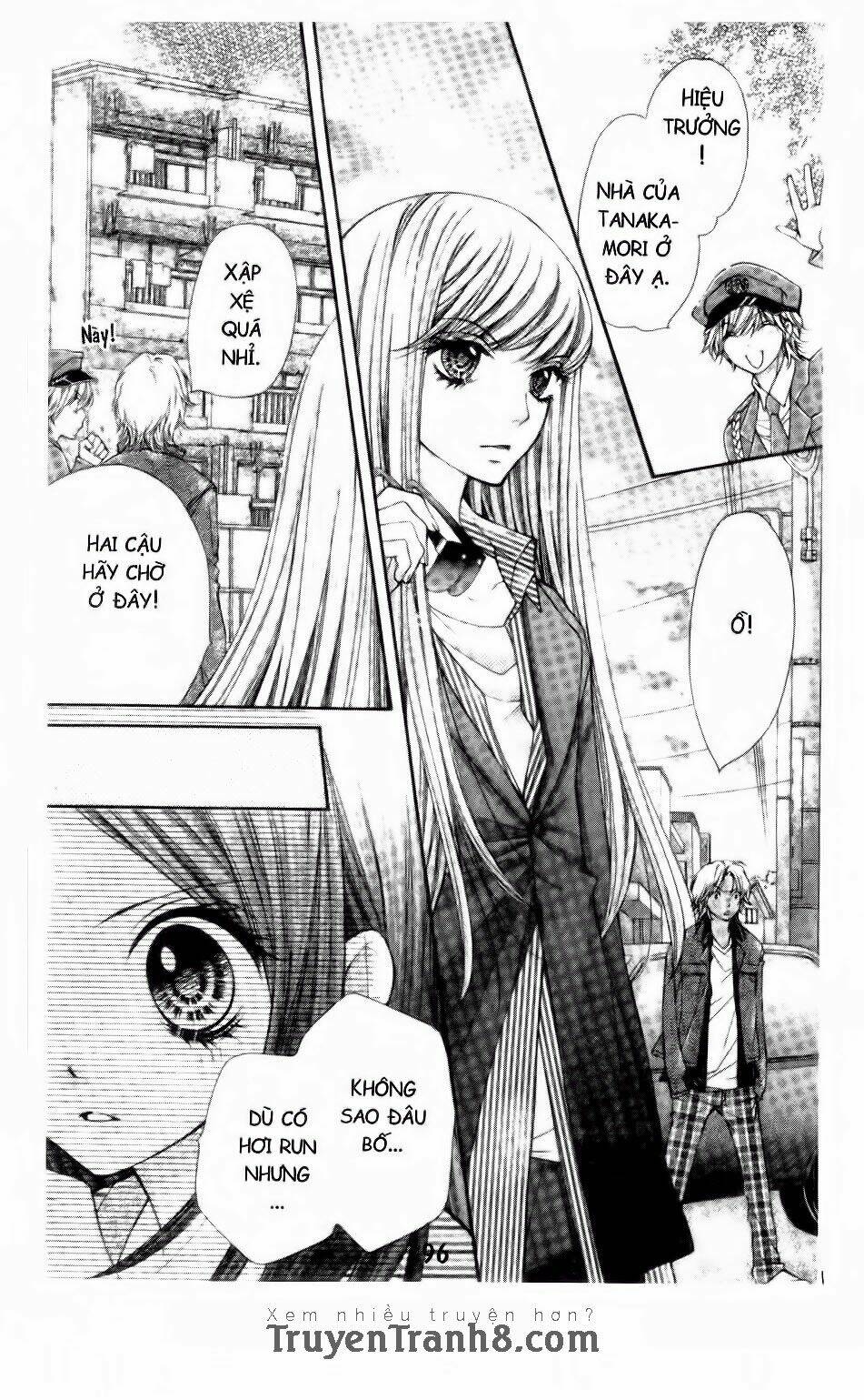 ác ma của chiến thắng chapter 18 18