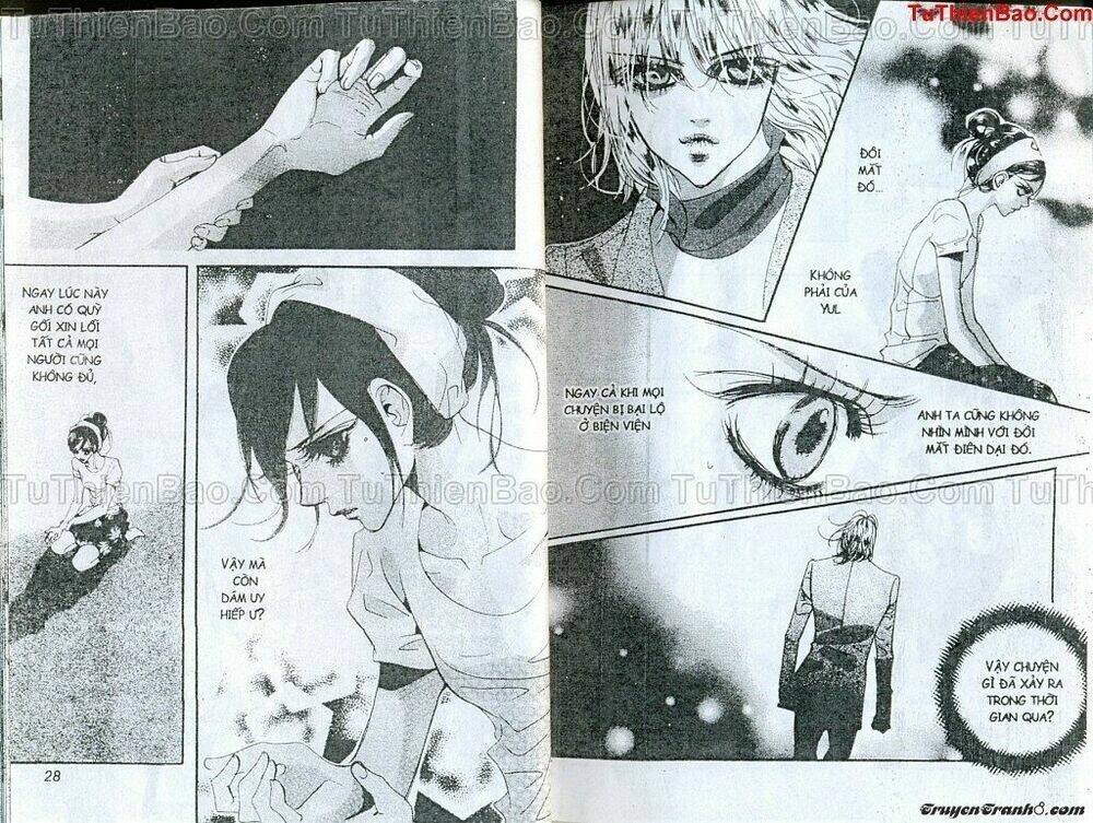 goong - [ hoàng cung ] chapter 21 15