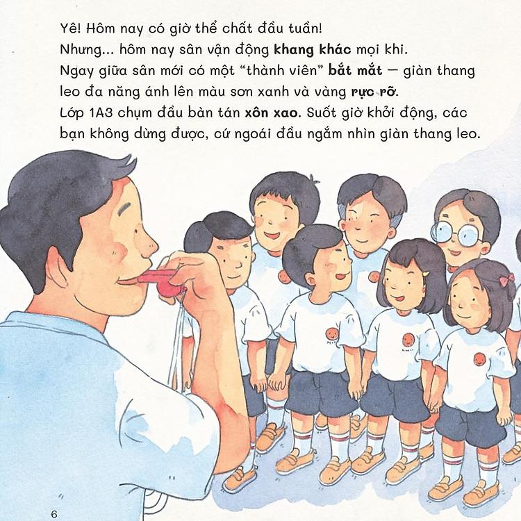 Sách Chào cấp một - Mình dũng cảm nhận lỗi