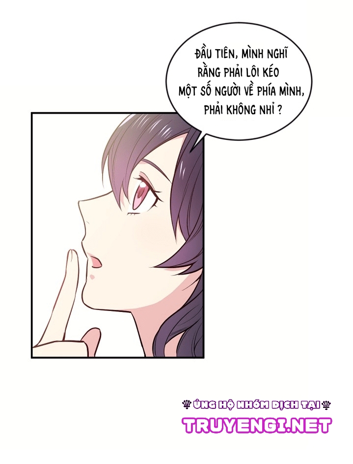 mục tiêu của tôi là sống lâu để ngậm thìa vàng chapter 1 79