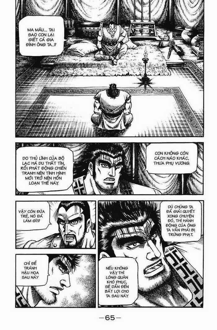 chú bé rồng - ryuuroden chapter 150 3