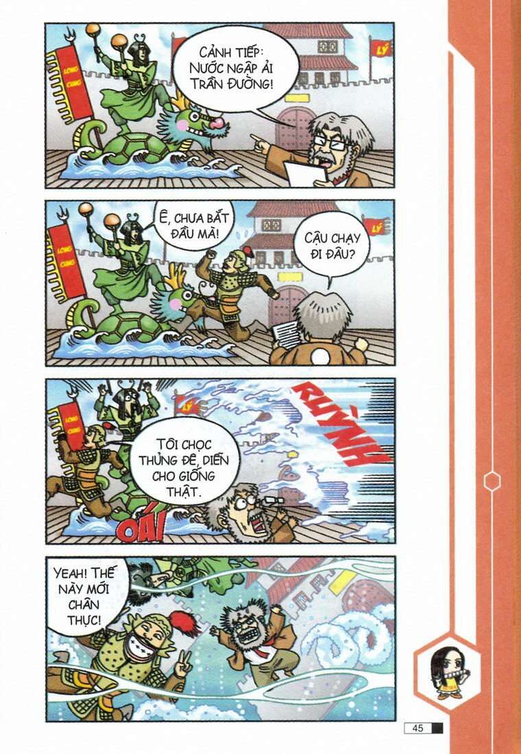 Ô Long Viện chapter 12.2 6