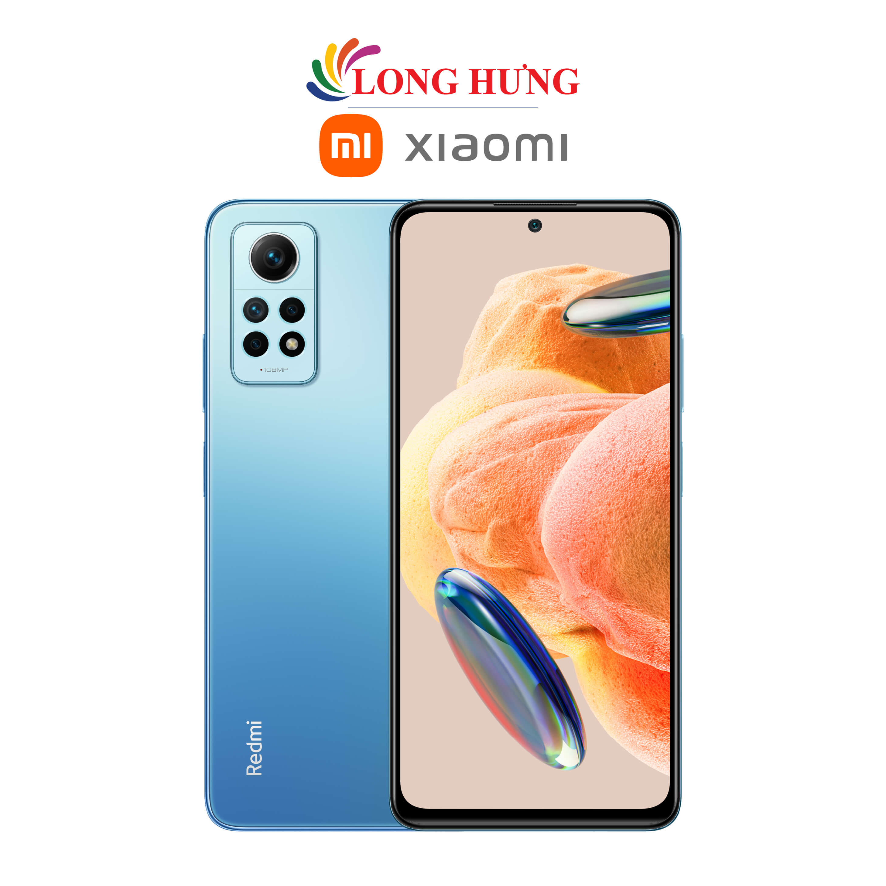 Điện thoại Xiaomi Redmi Note 12 Pro (8GB/256GB) - Hàng chính hãng