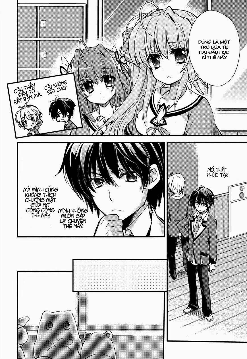 koi ga saku koro sakura doki - charming scarlet chapter 1 17