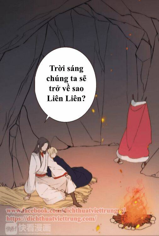 Bạn Trai Tôi Là Cẩm Y Vệ Chapter 84 - Trang 19