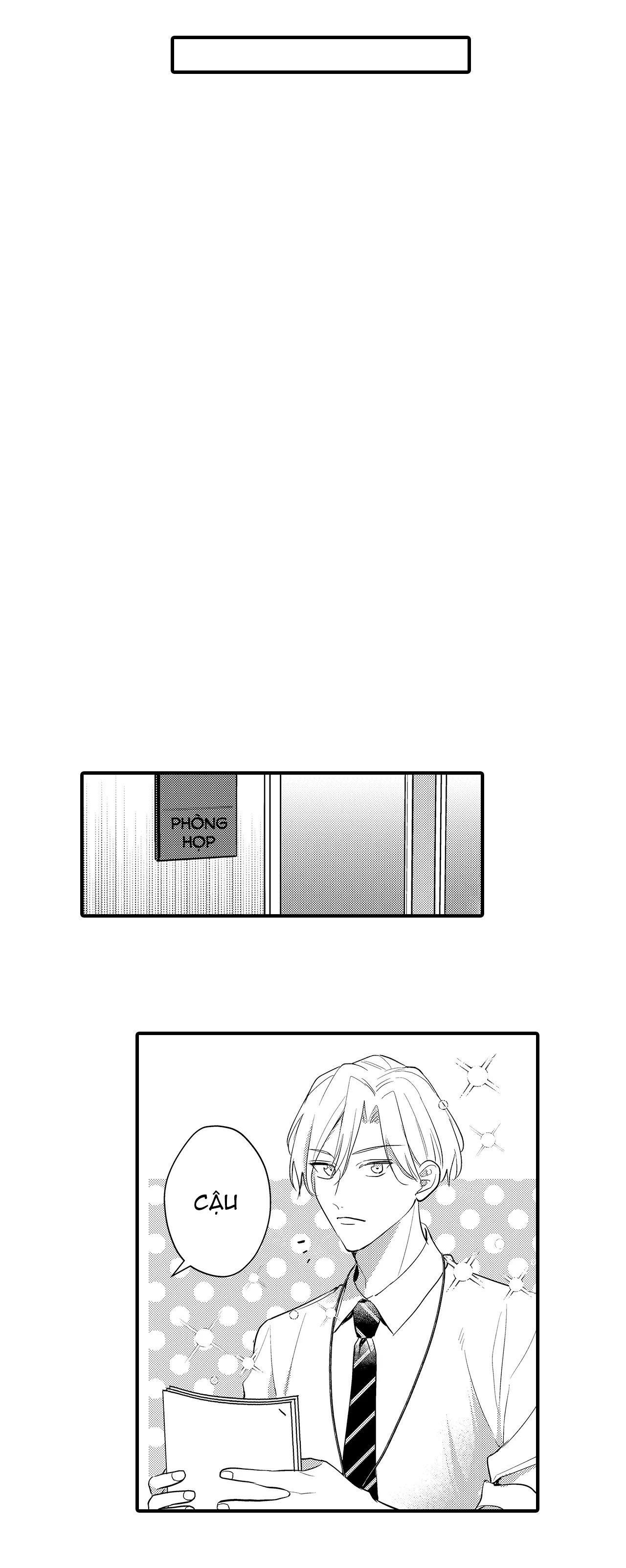 trở thành đồ chơi độc quyền của tên mà tôi ghét chapter 22 16