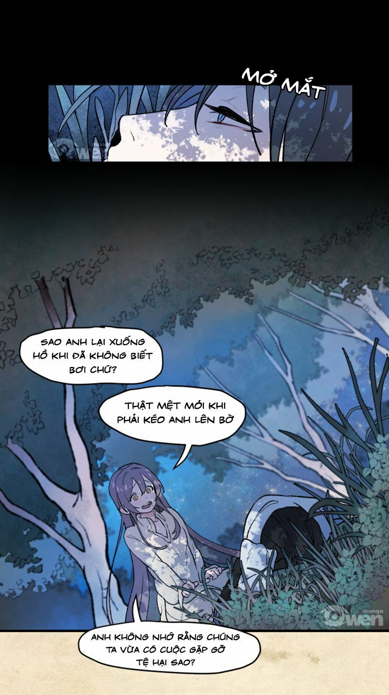 nơi mà ngôi sao băng rơi xuống, hãy đợi ở đó chapter 5 28