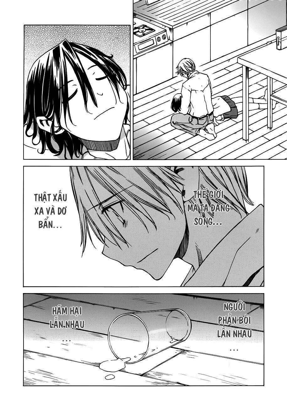 sekainohate de aimashou chapter 25 7