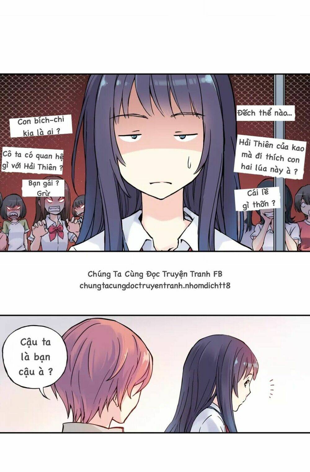 hương vị mùa hạ chapter 5 7