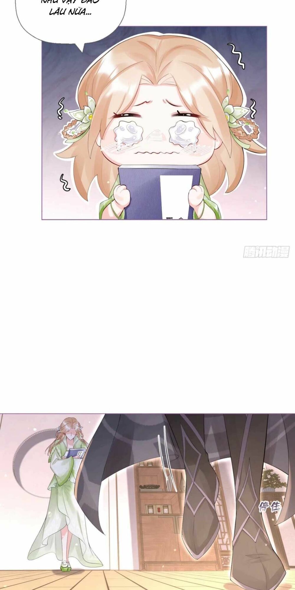 thiết lập ác nữ của tôi sụp đổ rồi chapter 5 12