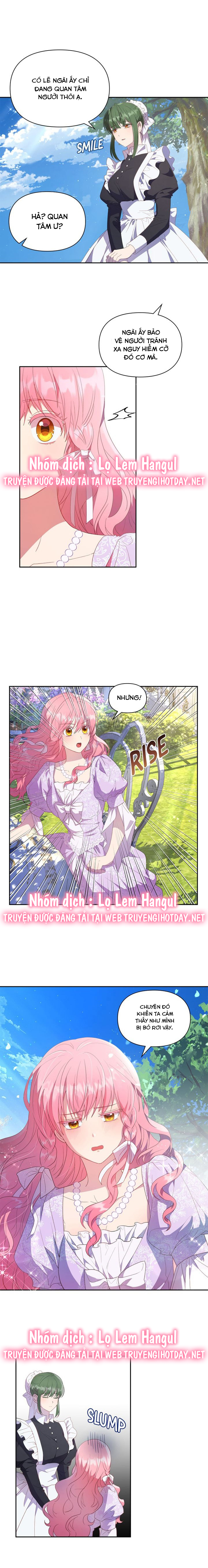 thuần hóa hoàng đế bạo chúa chapter 32 5