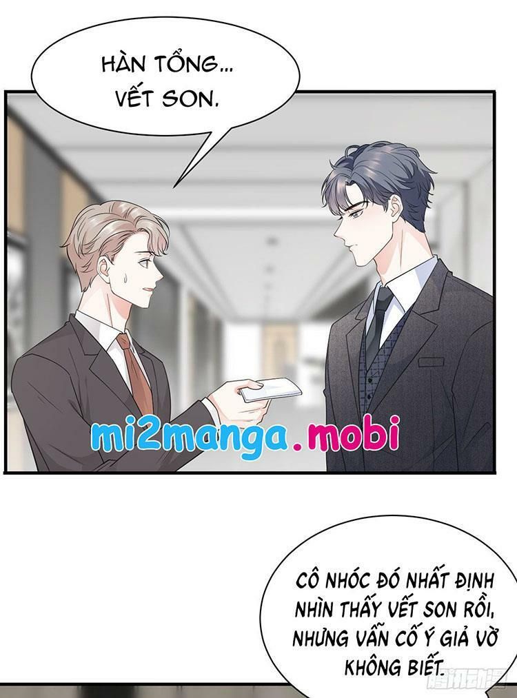 đại tiểu thư có ý đồ gì xấu đâu chapter 31.1 16