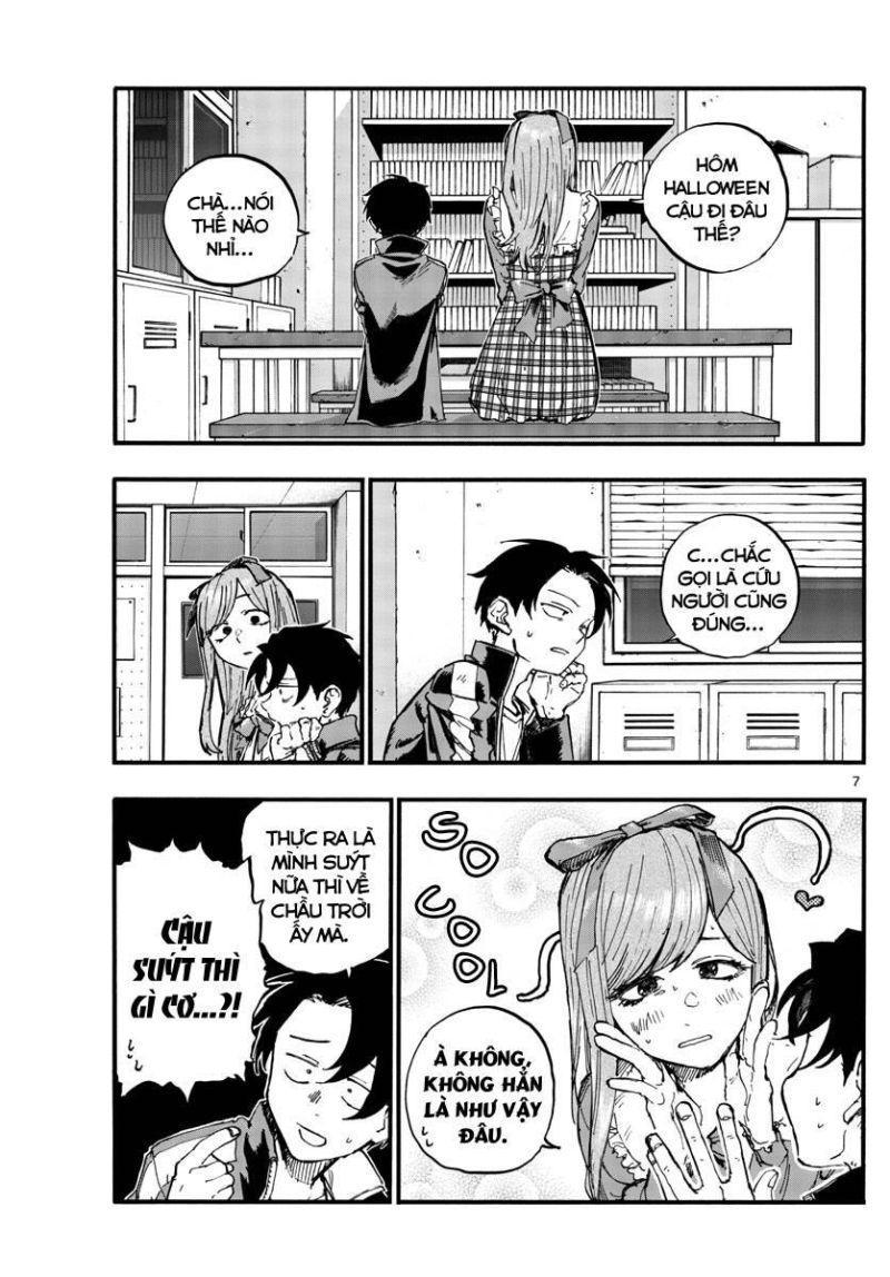 bản nhạc của kẻ đi dạo đêm chapter 98 8