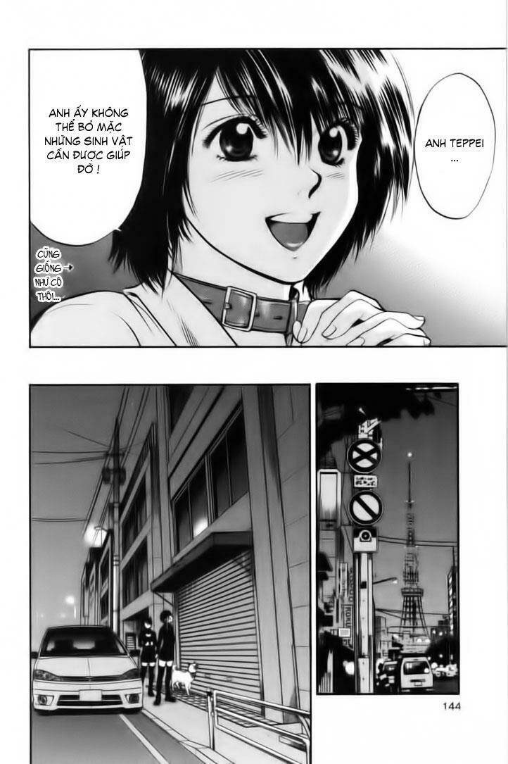 cô nàng yêu chó chapter 27 12