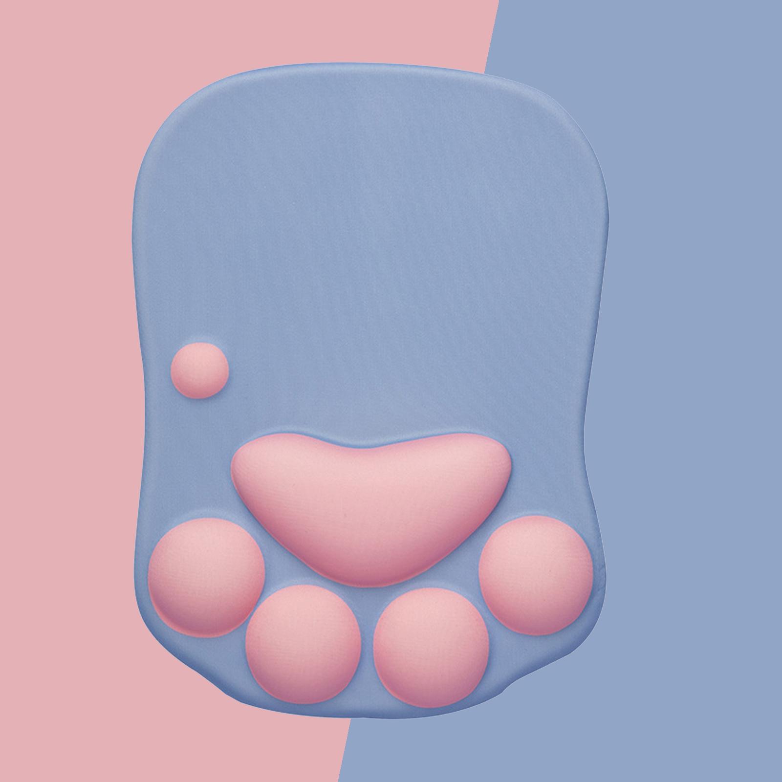 Mouse Pad  with Wrist Support for Home Office Comfortable